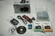 Brand New: Canon EOS 1D Mark II N 8.2MP Digital SLR Camera