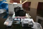Canon EOS 5D Mark II Kit with EF 70-200mm f/2.8L USM Lens  Price :$200
