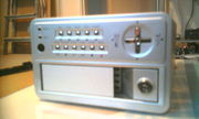 NIKKAI Compact 4 Channel Digital Video Recorder. (CCTV)