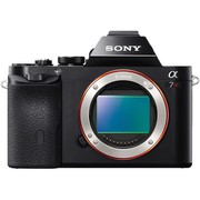 Sony Alpha a7R Mirrorless Digital Camera-Body Only