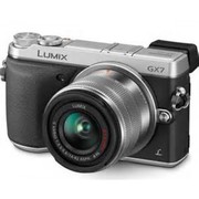 Panasonic Lumix DMC-GX7 Mirrorless Micro  Digital Camera Body