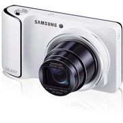 Samsung GC110 Galaxy Digital Camera -White