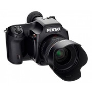 Buy Pentax 645D DSLR Camera With DA-55mm Lens | AllGain Uk
