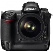 Nikon D3x Digital SLR Camera--470 USD