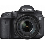 New Canon - EOS 7D Mark II DSLR Camera with EF-S 18-135mm IS USM Lens 