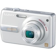Panasonic DMC-FX50S 7.2MP Digital Camera with 3.6x Optical Image Stabi