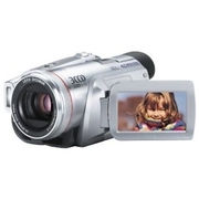 Panasonic PV-GS500 4MP 3CCD MiniDV Camcorder with 12x Optical Image St