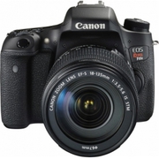 Canon - EOS Rebel T6s DSLR Camera with EF-S 18-135mm IS STM Lens