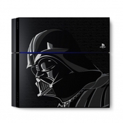 Sony PlayStation 4 Star Wars 2TB Jet Black Console 111