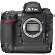Nikon D3 Digital SLR Camera 666