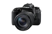 Buy Canon EOS 77D DSLR Camera With 18-135mm USM Lens