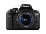 Buy Canon EOS 750D Digital SLR Camera 