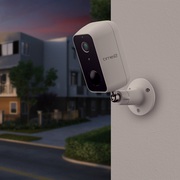 Battery Powered Wireless Security Cameras