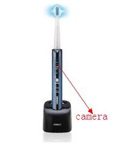 kajoin Pinhole Spy Toothbrush Hidden HD bathroom Camera DVR 1280x720 1