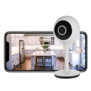 Wireless Indoor Security Camera