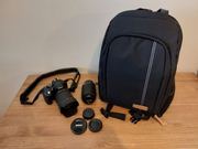 Nikon D5300 DSLR in excellent condition