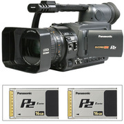Panasonic AG-HVX200 DVCPRO HD Camcorder 